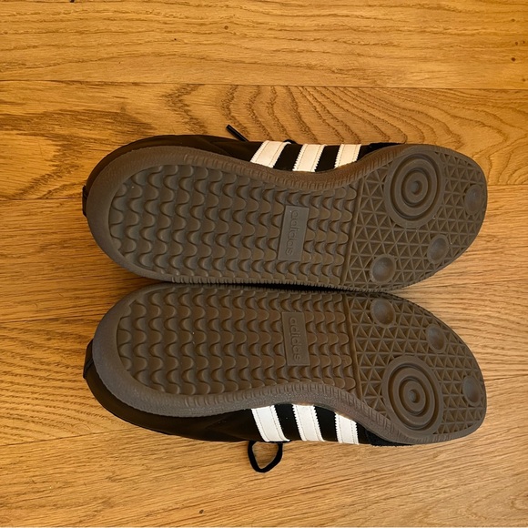 Men’s Adidas Samba - Black; Size US 10M - Picture 8 of 8